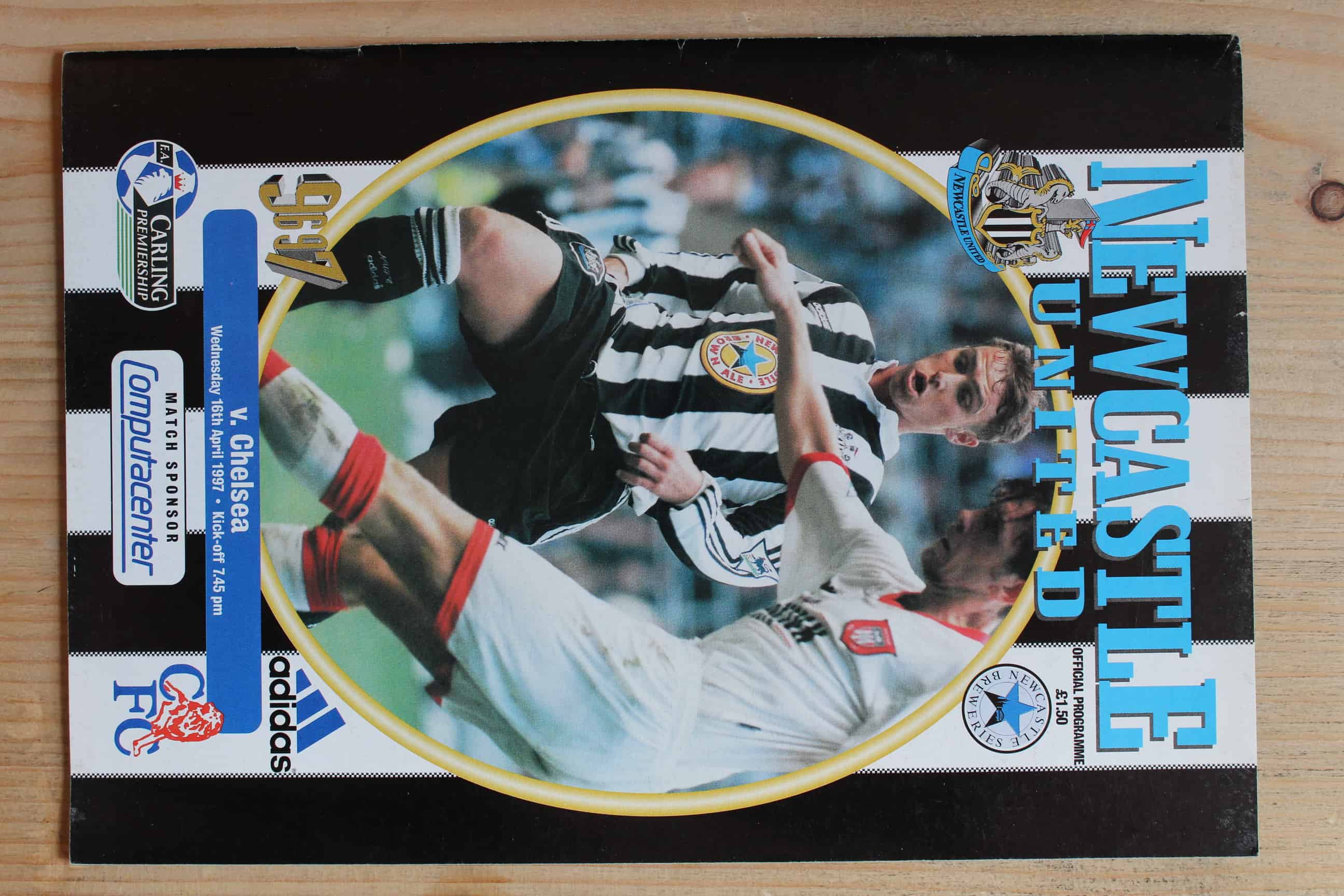 Newcastle United FC v Chelsea FC